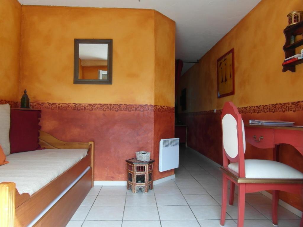 Chambres D'Hotes Domaine De Compostelle Casteide-Candau Zimmer foto